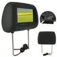 thumbnail image 6 of Ccdes Durable Car Video Monitors with Stand, Aluminum Plastic Black, 11.02 x 8.27 x 6.30 Inches, 6 of 8