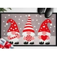 thumbnail image 4 of Christmas Door Mat Outdoor - Holiday Christmas Front Door Mat - 30x17 Christmas Doormat - Christmas Welcome Mats Outdoor - Christmas Outdoor Mat - Christmas Rugs Indoor - Christmas Mats For Front Door, 4 of 7