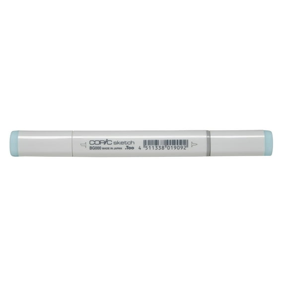 Copic Sketch Marker, Pale Aqua