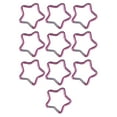 thumbnail image 3 of Mosquetón En Forma De Estrella De Cinco Puntas, 2x10 Uds., Para Botellas De Agua, Mochilas, Pesca, Rosa Claro, 3 of 8