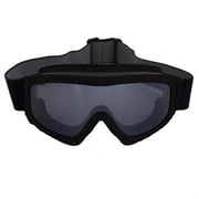 Fox Outdoor 85-200 Kalahari Tactical Goggle - Olive Drab