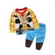 thumbnail image 1 of Pijamas adorables para niños, conjuntos de pijamas para niñas y niños, novedad de Navidad, novedad, 1 of 2