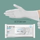 thumbnail image 2 of Guantes desechables para lavavajillas, cocina y limpieza | Caucho de nitrilo de grado alimenticio | Guantes reutilizables para el hogar para mujer | 1 paquete (23 o 30 cm), 2 of 4