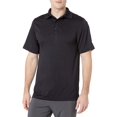 thumbnail image 1 of Camiseta Tipo Polo para Hombre Tru-Spec de Poliéster de Rendimiento en Azul Marino, 1 of 2