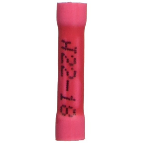 The Best Connection 2060H Butt Connector, (Pack of 20)