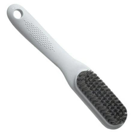 

GIFZES Shoe Brush Lightweight Convenient Strong Decontamination Ability Shoe Brush Clothes Cleaning Tool