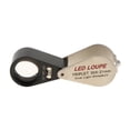 thumbnail image 2 of Magnifying Glass Jeweler Magnifying Glass Buckle with 30X, 2 of 8