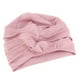 thumbnail image 4 of holgada de punto Unisex de ligero Slouchy sombrero elástico, gorro suave del sueñ pérdida del cabello, cáncer, quimio-5 colores - Rosa Rosado Sunnimix Gorra Beanie Slouchy, 4 of 8
