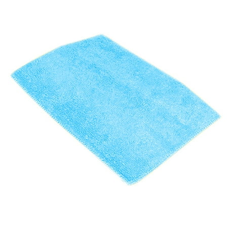 

iaksohdu Dish Towel Dishcloth Bamboo Fiber Oil Washing Towels Scouring Pad Kitchen Gadget