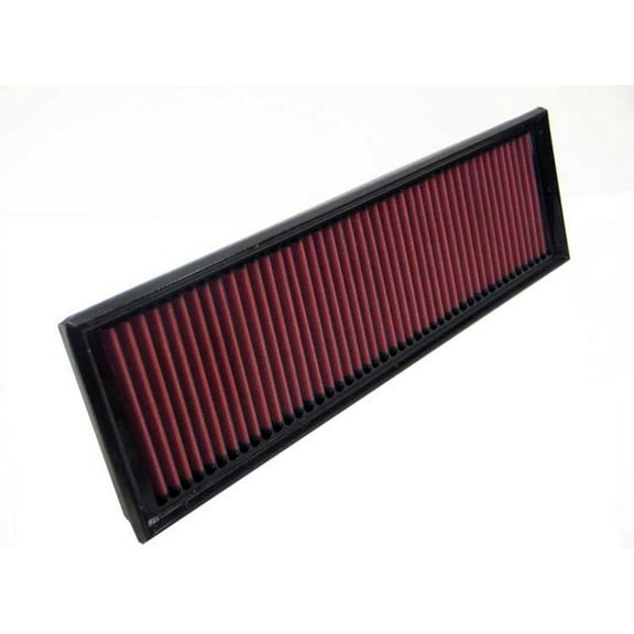 K&N Engine Air Filter: High Performance, Premium, Washable, Replacement Filter: 1986-1988 PORSCHE (944 S), 33-2640
