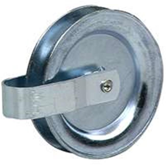7096HD 3.5 In. Cast Clothesline Pulley
