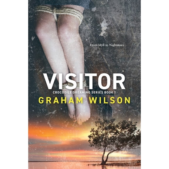 Crocodile Dreaming: Visitor (Paperback)