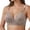 Light Gray, variant on 2 Pack Womens Bras Soft Wireless Comfort Seamless Support Everyday Wear Lightweight Breathable With Wide Band Bras
