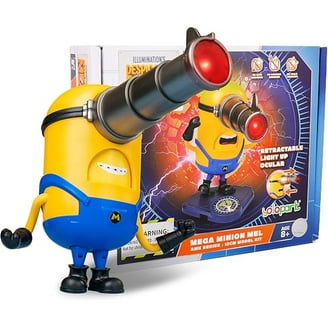 Minions: The Rise Of Gru Cheese Blaster Kevin Action Figure with