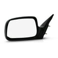 thumbnail image 4 of For Toyota Camry 2007 08 09 10 2011 OEM Door Mirror Driver Side | Power | Heated | White | Replacement For TO1320214 | 128-61457B, 128-61459B, 4 of 9