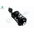 thumbnail image 4 of Front Left Quick Complete Strut-Coil Spring For 1999-2004 Honda Odyssey, 4 of 7