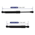 thumbnail image 4 of Unique Bargains 1 Pcs Rear Hatch Lift Support Struts Gas Spring No.98751255101 for Porsche Boxster (987) Convertible 2004 Black, 4 of 7