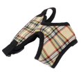 thumbnail image 2 of Arnés de malla para mascotas, ropa de arnés transpirable para mascotas con en D, prendas de para perros grandes y que caminan, , Gloria Arnés para perros, 2 of 8