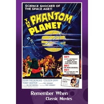 Digicom LTD - The Phantom Planet [DIGITAL VIDEO DISC]