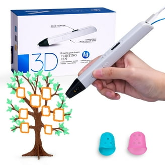 3Doodler Create+ 3Dペン 3Doodler Create+ Essential Pen Set (Black) with Plug & ABS, PLA