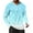 Ripple Gradient, variant on Mens UPF 50+ Sun Protection Hoodie Shirts Long Sleeve Rash Guard SPF Thumbhole Shirt Hooded for Hiking Running Fishing Workout