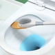 thumbnail image 4 of Cepillo de baño de silicona Naiovety con soporte Color Blanco, 4 of 6