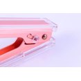 thumbnail image 4 of Kit de desmontaje de grapas de oficina, grapadora manual y herramienta de desmontaje de grapas, accesorios de computadora, rosa LingWen 9024719128511, 4 of 5