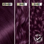 Garnier Nutrisse Nourishing Hair Color Creme, P2 Intense Purple