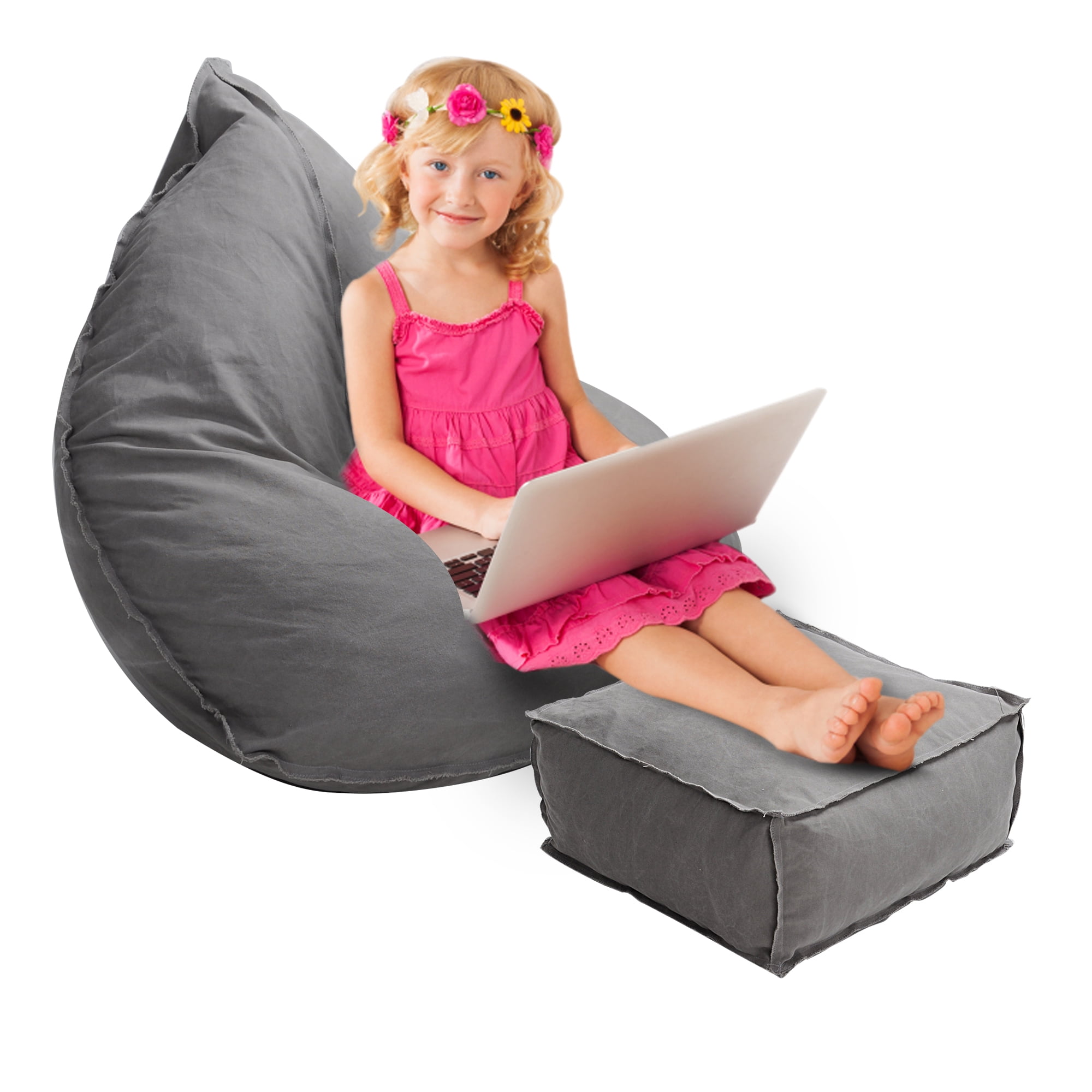 self inflating chair bag