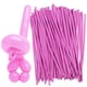 thumbnail image 1 of 100 Uds DIY globos giratorios simples globos de látex globos de fiesta suministros para fiestas, 1 of 5