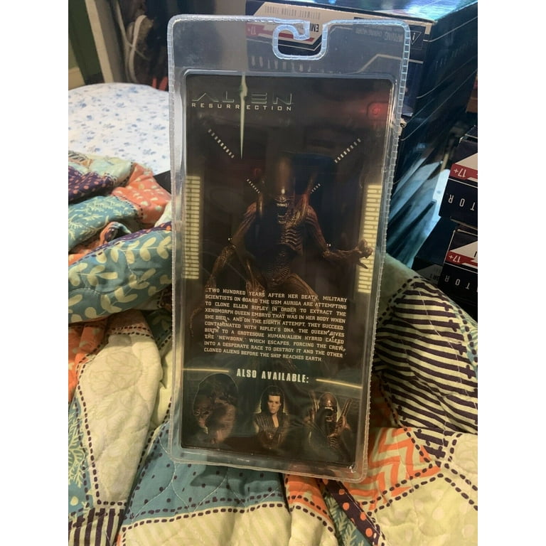 NECA エイリアン4 ウォーリアー リザレクション NECA Aliens