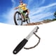 thumbnail image 1 of Llave de la Cadena de Bicicletas, Prueba de ÓXido Fuerte Herramienta de Eliminación de cassette de Bicicleta de Acero para la Instalación, 1 of 7