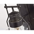 thumbnail image 5 of The Lighting Store Belinda Antique Black Finish Rustic Wall Sconce Lantern, 5 of 5