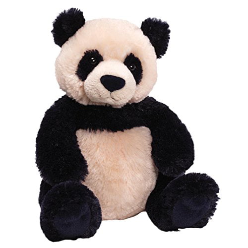 stuffed panda bear