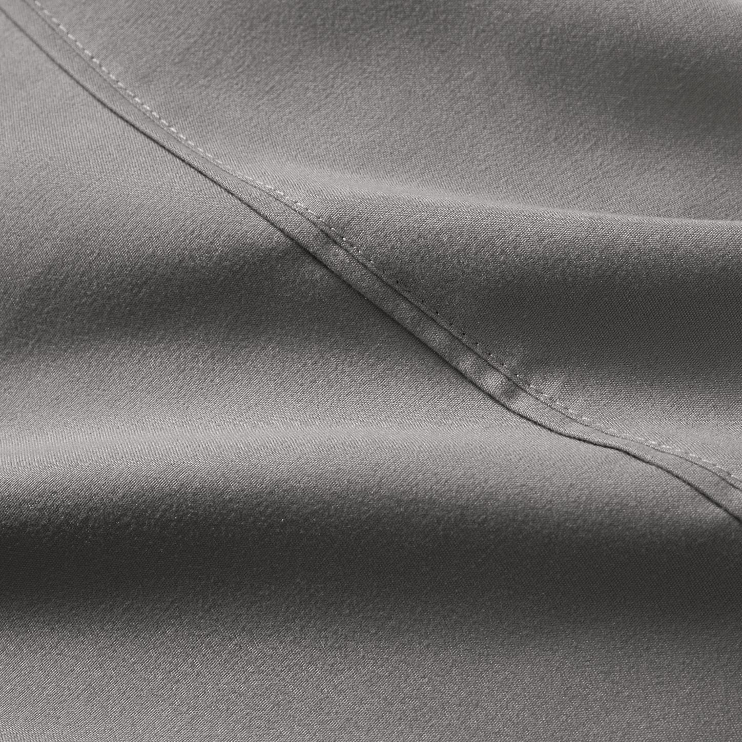 Serta So Soft Dark Gray Pillowcases, King (2 Count)