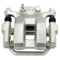 thumbnail image 3 of KAIHUIXING Rear Disc Brake Caliper with Bracket & Hardware Right Diameter 1pc for INFINITI for FX35 3.5L 2003-2008 for FX45 4.5L 2003-2008, 3 of 8