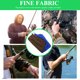 thumbnail image 5 of 2 toallas de pesca con mosquetón, absorbentes, para deportes al aire libre, senderismo y escalada (color aleatorio)., 5 of 7