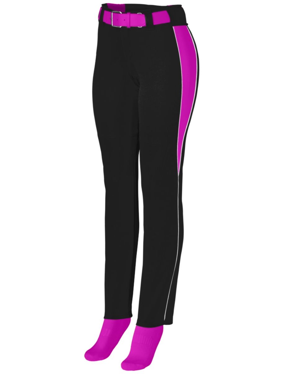 Augusta Sportswear Girls Outfield Softball Pant 1243