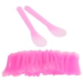 thumbnail image 3 of Cuchara Para Mezclar Máscaras Faciales, Espátula Para Aplicar Crema, Desechable, Ampliamente Utilizada Para Crema Reparadora, 3 of 8