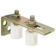 thumbnail image 1 of Courtyard door rail guide wheel sliding door nylon wheel industrial nylon pulley various specifications, 1 of 4