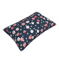 thumbnail image 3 of Balery Cherry Blossoms Bedding Queen Pillow Cases - Envelope Closure - Soft Brushed Microfiber Fabric - Shrinkage and Fade Resistant Pillow Cases-, 3 of 9