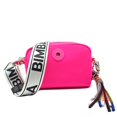 thumbnail image 1 of Bimba y lol Moda Borla Accesorios Mujer Mensajero Bolso De Alta Calidad Color Sólido Pequeño Cuadrado Marca De Lujo Hombro, 1 of 4