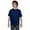 NAVY, variant on Gildan Youth 5.5 oz., 50/50 T-Shirt - G800B