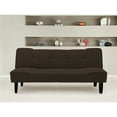 thumbnail image 2 of Miami Sofa Convertible in Heavenly Midnight by Sealy Sofa Convertibles, 2 of 7