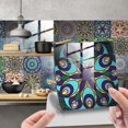 thumbnail image 3 of Adhesivo Autoadhesivo Para Azulejos, Adhesivo De Pared Diy, Adhesivos Extraíbles Impermeables Para Baño Y Cocina Monstrate HA037295-00, 3 of 6