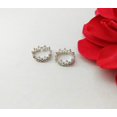 thumbnail image 5 of LoonWear 2025New style Silver Nipple Rings Crown Non Piercing adjustable Nipple Ring, 5 of 5