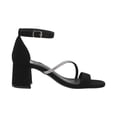 thumbnail image 1 of Zapatillas Mujer HEAD OVER HEELS Tacon Cuadrado Formal negro 23, 1 of 4