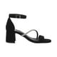 thumbnail image 1 of Zapatillas Mujer HEAD OVER HEELS Tacon Cuadrado Formal negro 23, 1 of 4