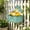 Green, variant on Galvanized Iron Flower Bucket Planter Vase for Indoor Outdoor Home Garden Decor, Rustproof Small Metal Container Centerpiece for Tabletop Shelf Display, 7.28x5.71x3.15 Inch