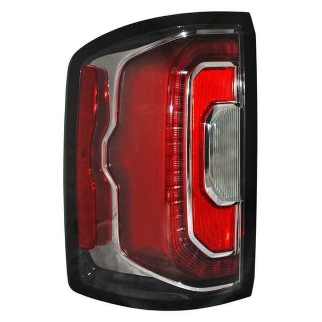 Calavera Sierra 2016 A 2018 TYC Izq Leds